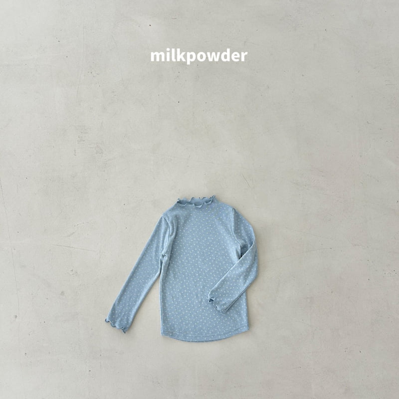 Milk Powder - Korean Children Fashion - #kidsstore - Pola Tee - 11