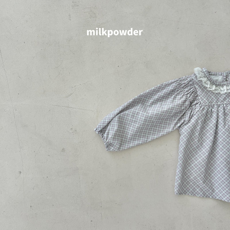 Milk Powder - Korean Children Fashion - #kidsstore - Sugar Blouse - 10