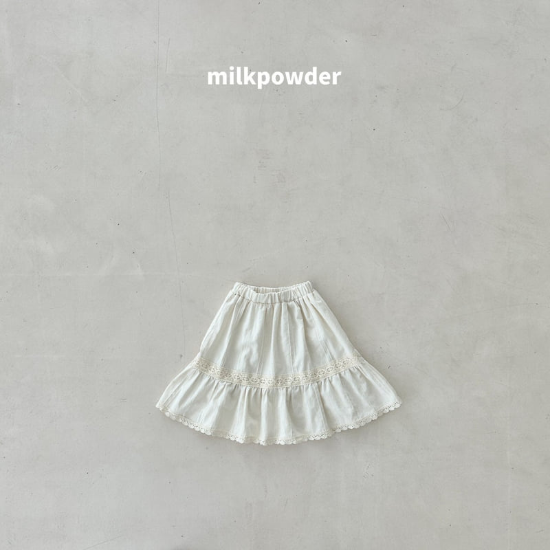 Milk Powder - Korean Children Fashion - #kidsstore - May Skirt - 8