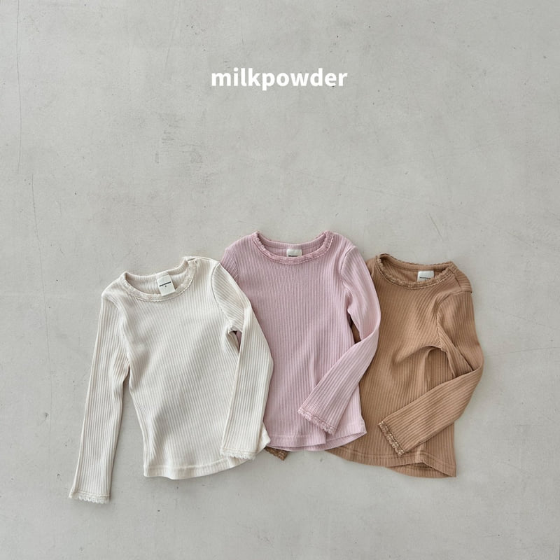 Milk Powder - Korean Children Fashion - #kidsstore - Malang Tee