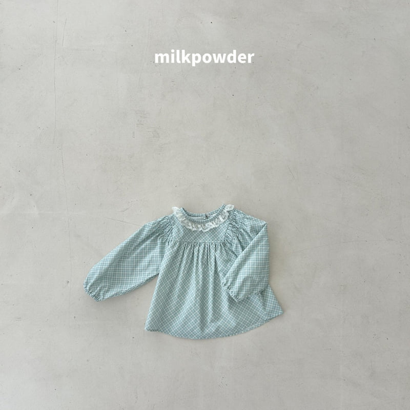 Milk Powder - Korean Children Fashion - #kidzfashiontrend - Sugar Blouse - 11