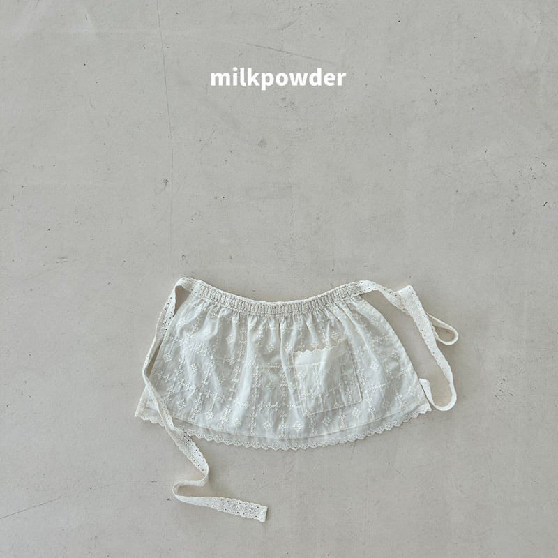 Milk Powder - Korean Children Fashion - #littlefashionista - Mimi Apron - 6