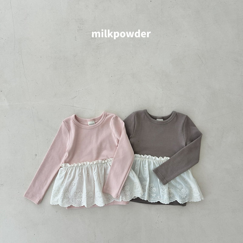 Milk Powder - Korean Children Fashion - #littlefashionista - Jane Tee