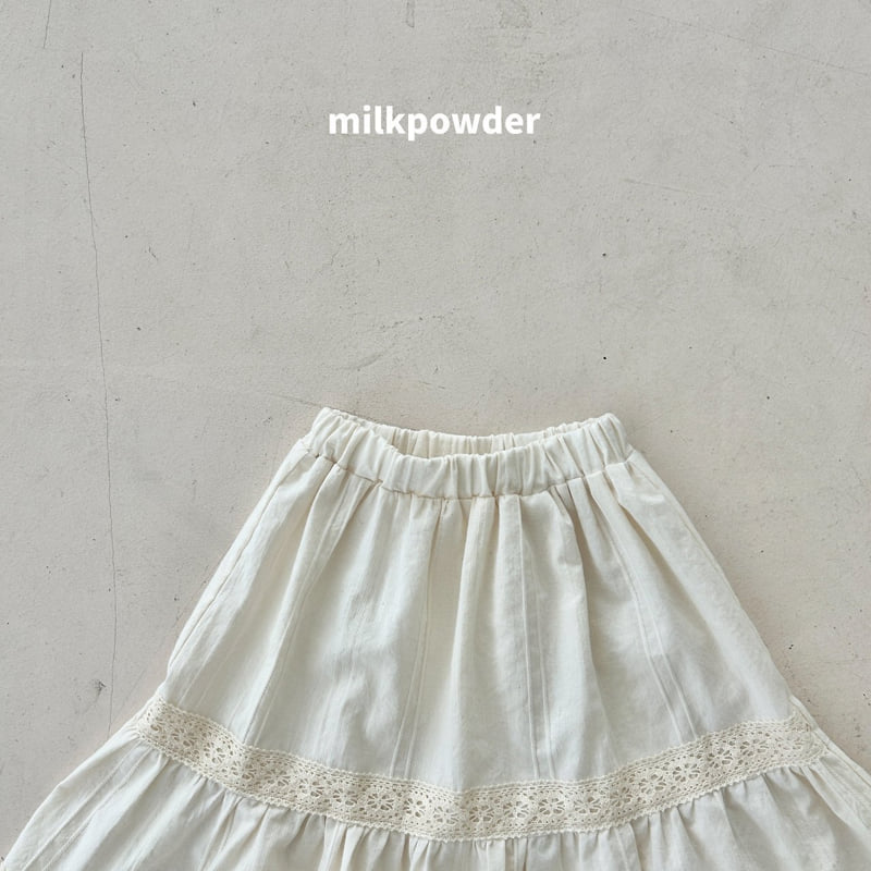 Milk Powder - Korean Children Fashion - #littlefashionista - May Skirt - 11