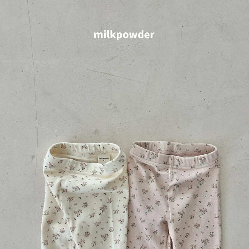 Milk Powder - Korean Children Fashion - #littlefashionista - Lilly Leggings - 5