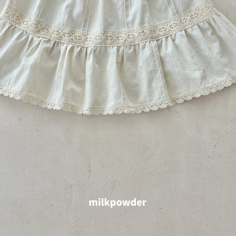 Milk Powder - Korean Children Fashion - #magicofchildhood - May Skirt - 12