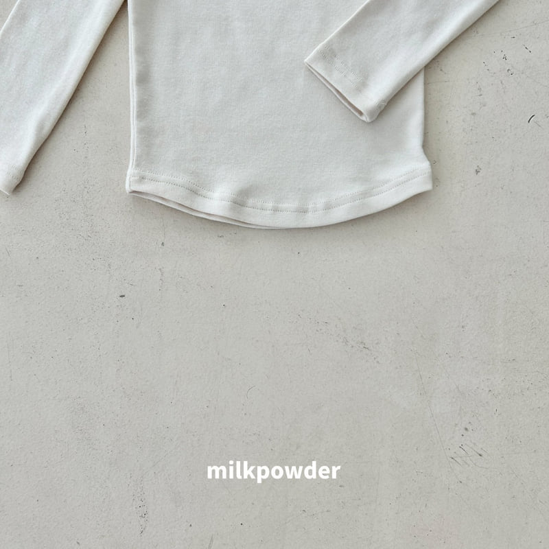 Milk Powder - Korean Children Fashion - #magicofchildhood - Daisy Tee - 9