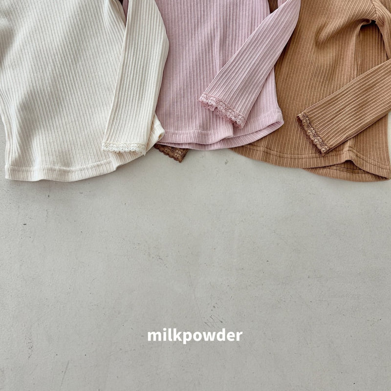 Milk Powder - Korean Children Fashion - #magicofchildhood - Malang Tee - 5