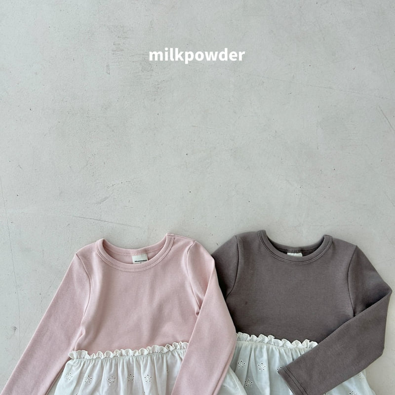 Milk Powder - Korean Children Fashion - #minifashionista - Jane Tee - 3