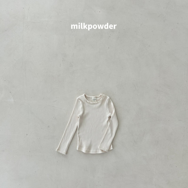 Milk Powder - Korean Children Fashion - #minifashionista - Malang Tee - 6