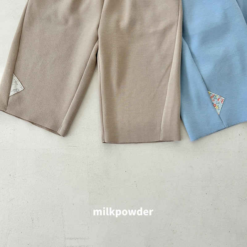 Milk Powder - Korean Children Fashion - #prettylittlegirls - Mocha Pants - 6