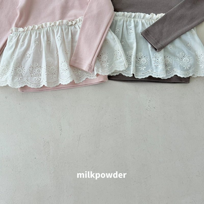 Milk Powder - Korean Children Fashion - #minifashionista - Jane Tee - 4