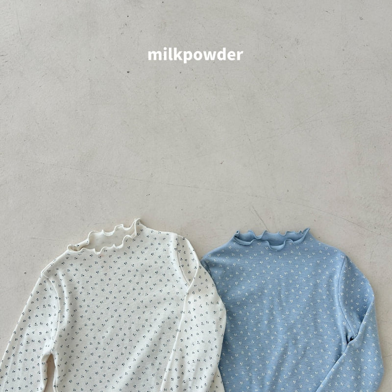 Milk Powder - Korean Children Fashion - #prettylittlegirls - Pola Tee - 3