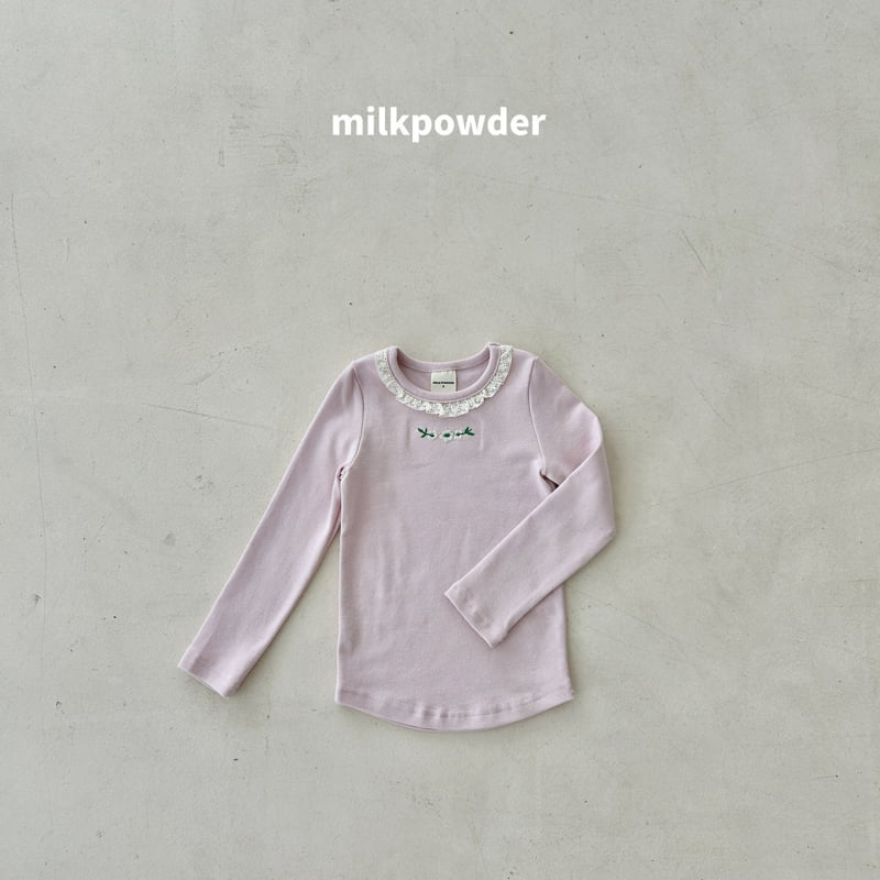 Milk Powder - Korean Children Fashion - #prettylittlegirls - Daisy Tee - 11