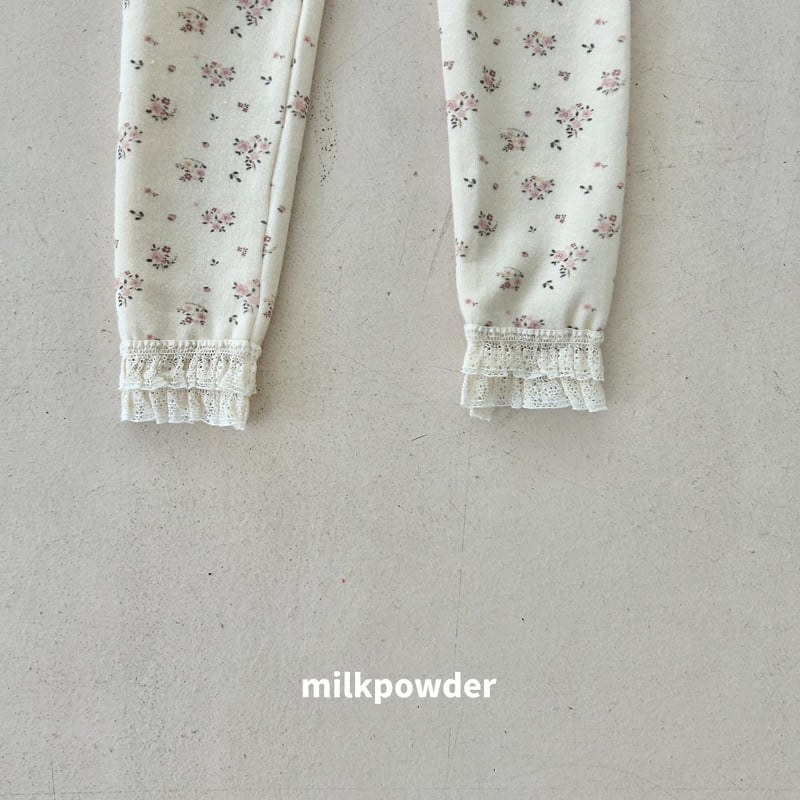 Milk Powder - Korean Children Fashion - #stylishchildhood - Lilly Leggings - 11