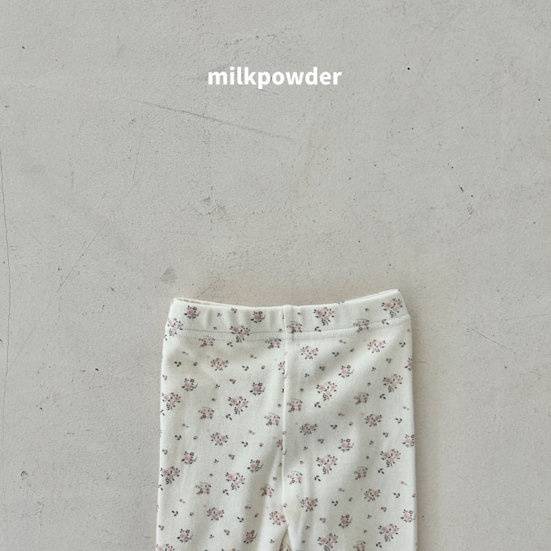 Milk Powder - Korean Children Fashion - #toddlerclothing - Lilly Leggings - 10