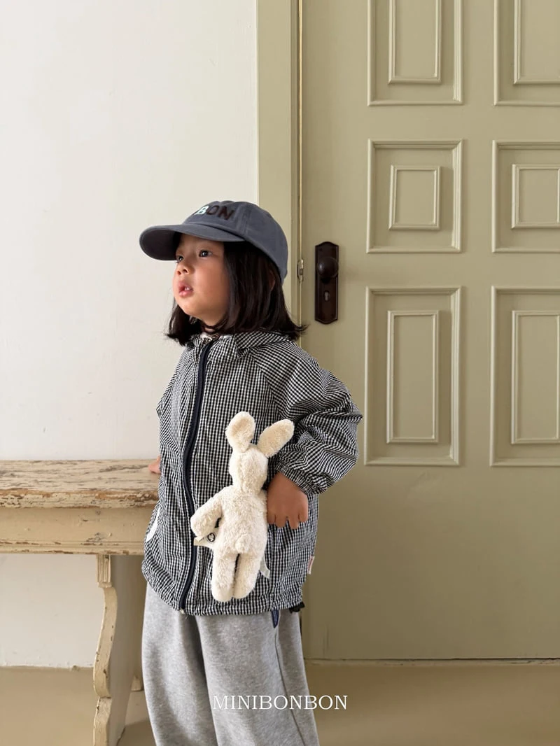 Mini Bongbong - Korean Children Fashion - #Kfashion4kids - Duck Windbreaker - 9