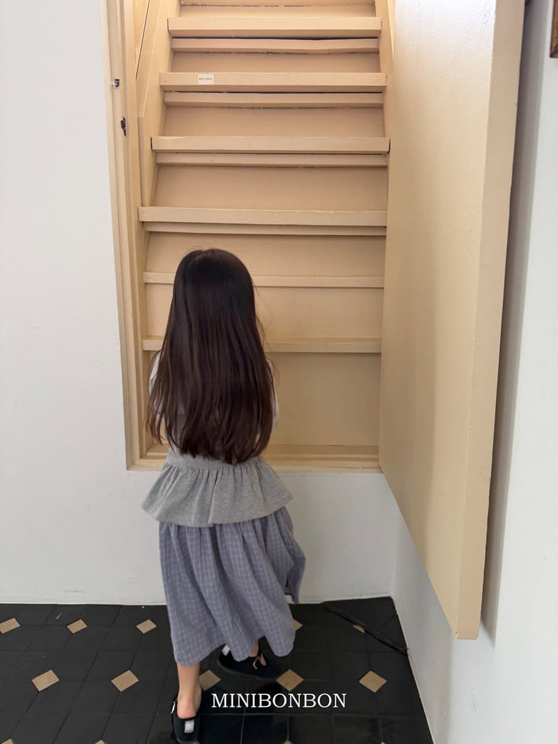 Mini Bongbong - Korean Children Fashion - #Kfashion4kids - Osol Skirt - 3