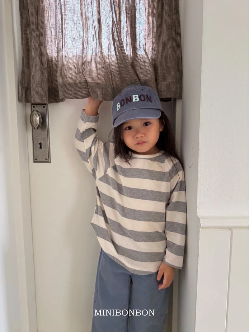Mini Bongbong - Korean Children Fashion - #childofig - Autumn Pants - 5