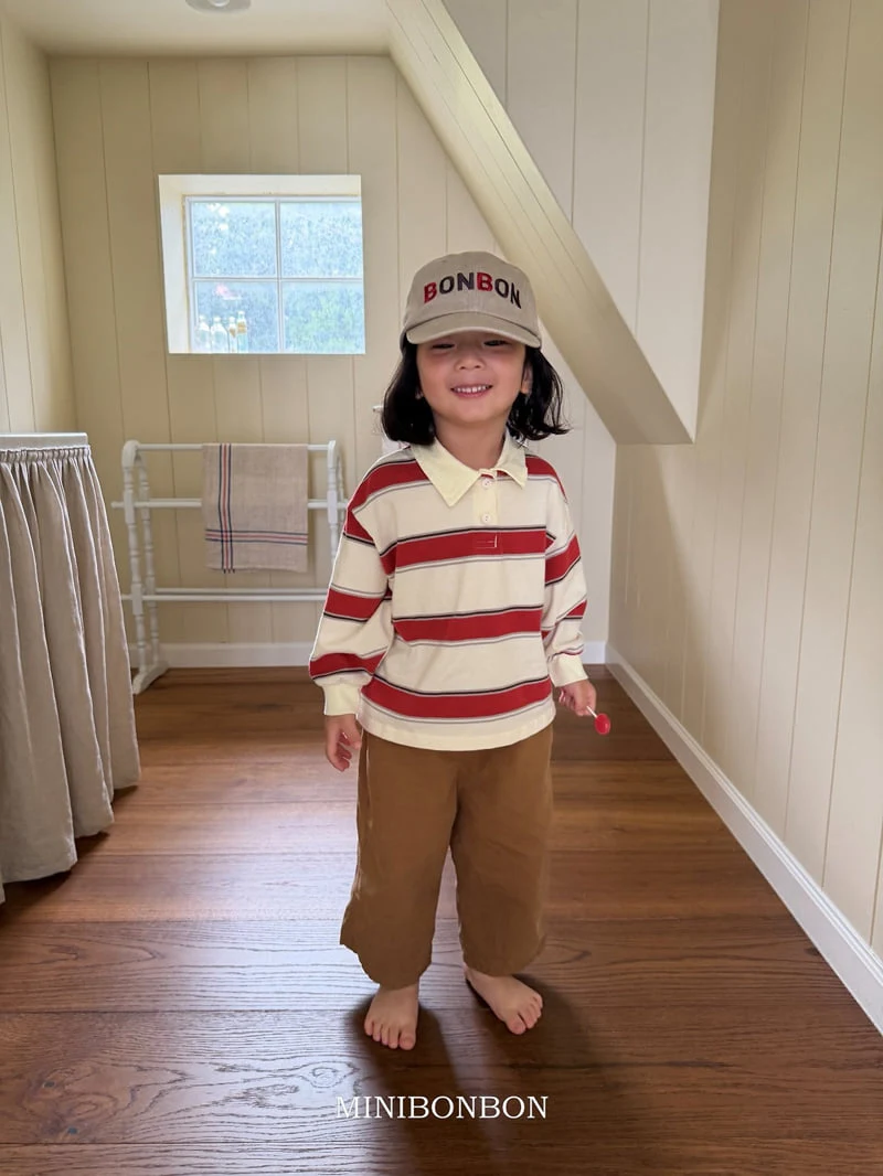 Mini Bongbong - Korean Children Fashion - #childofig - Bongbong Cap - 6
