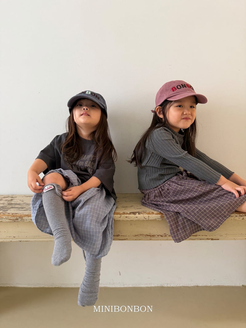 Mini Bongbong - Korean Children Fashion - #childofig - Osol Skirt - 8
