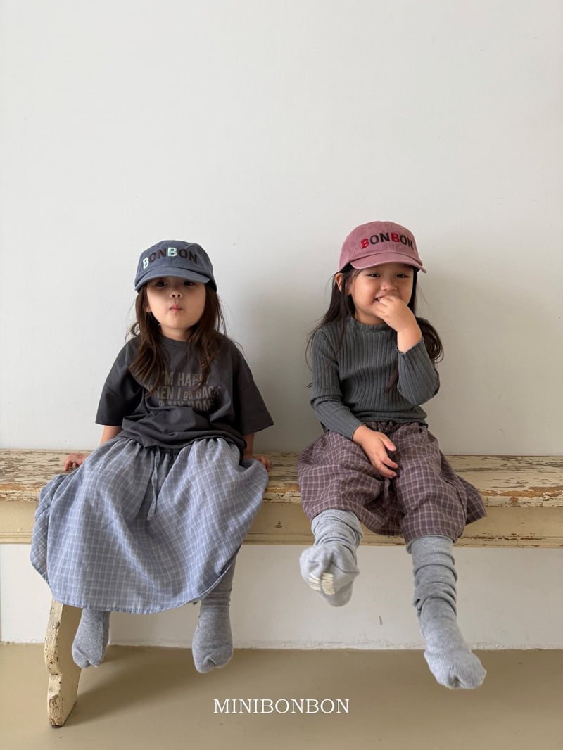 Mini Bongbong - Korean Children Fashion - #childofig - Osol Skirt - 9
