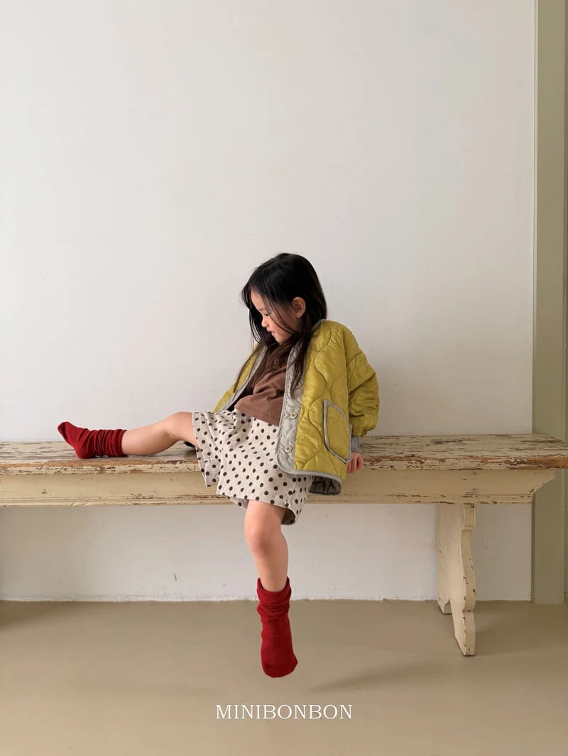 Mini Bongbong - Korean Children Fashion - #childofig - Somsom Jacket - 6