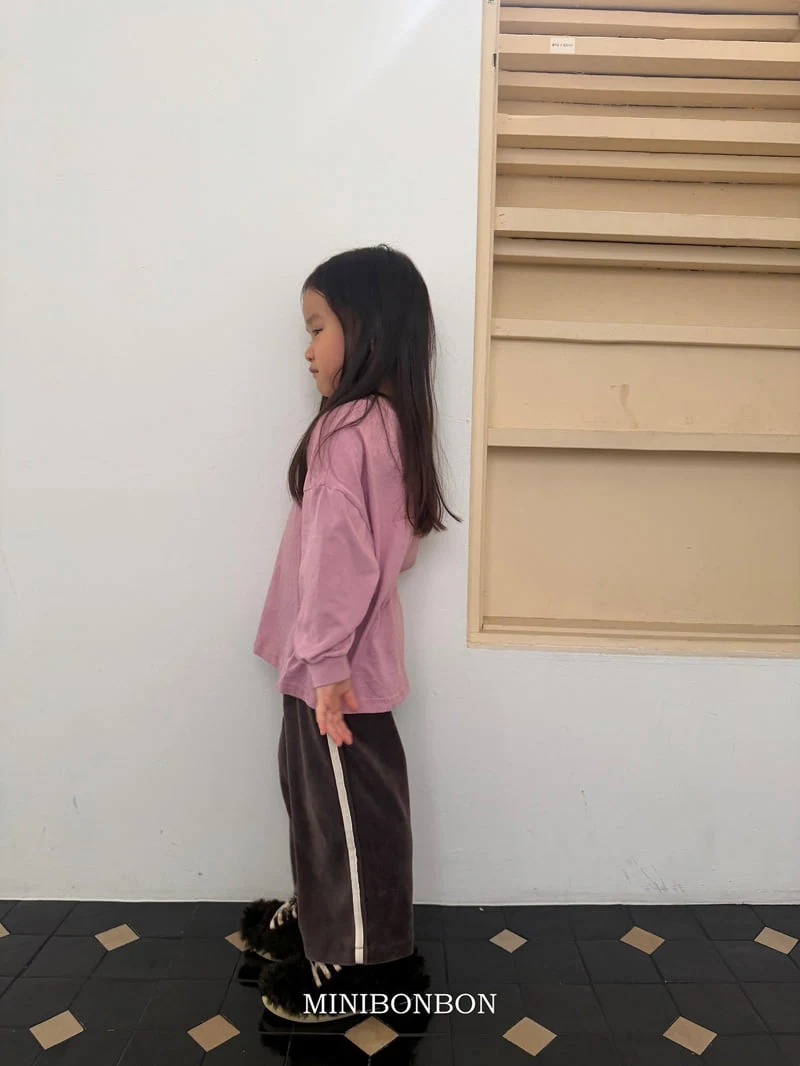 Mini Bongbong - Korean Children Fashion - #prettylittlegirls - Sweet Tee - 4