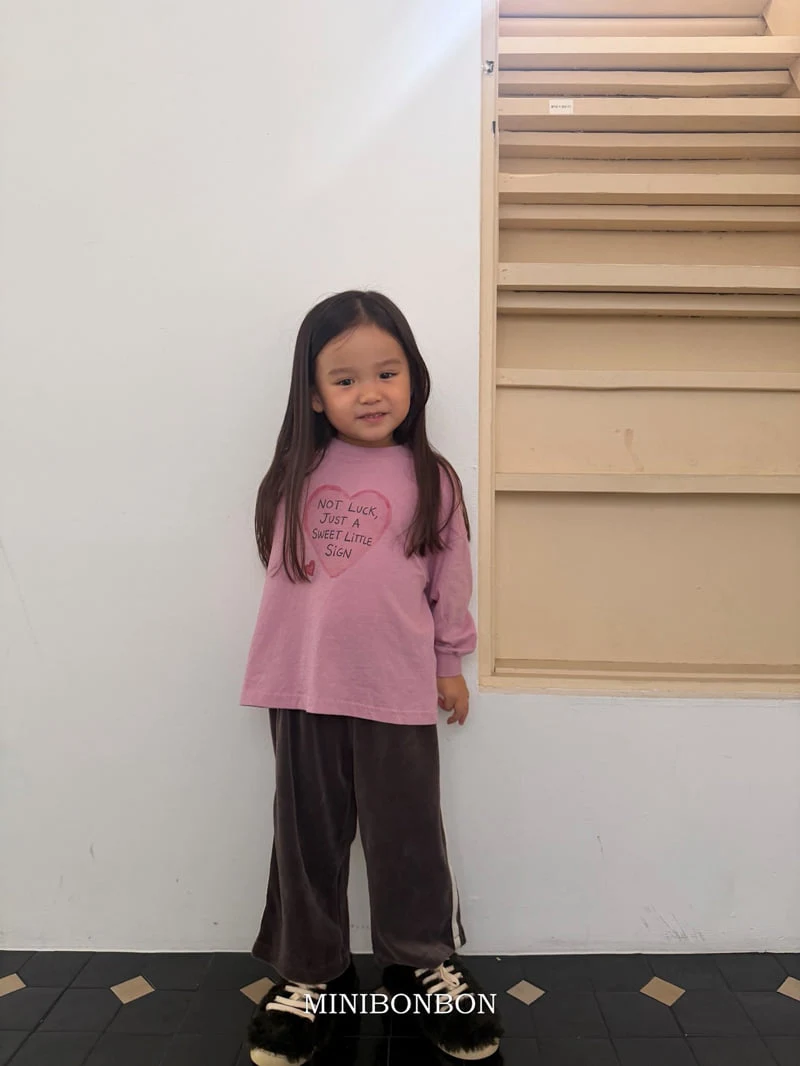 Mini Bongbong - Korean Children Fashion - #childofig - Sweet Tee - 5