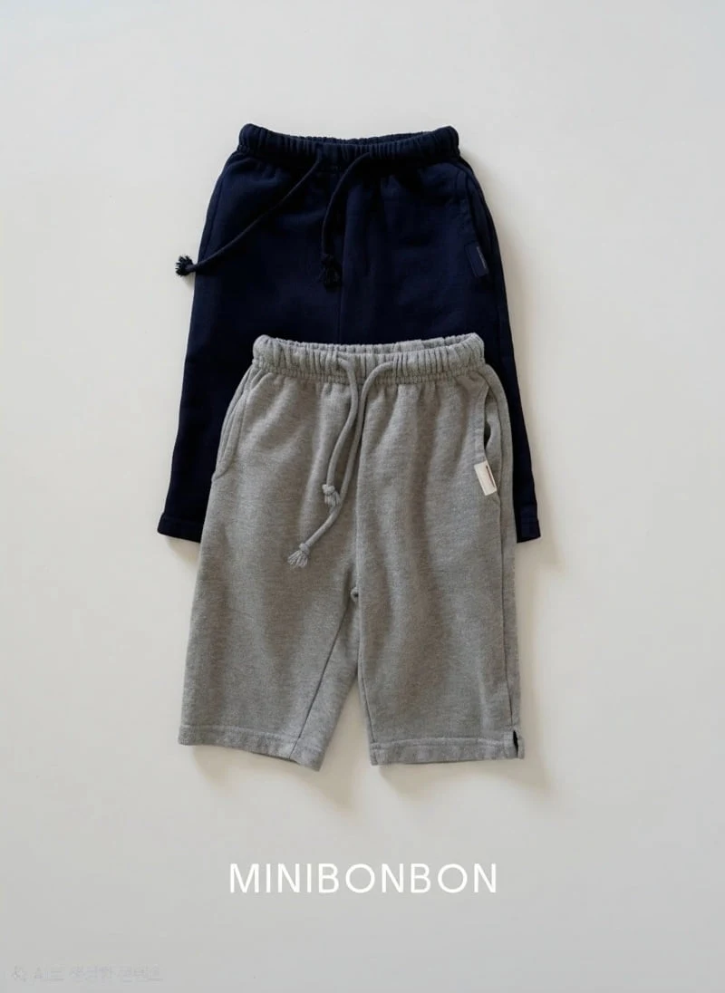 Mini Bongbong - Korean Children Fashion - #childofig - Carpi Sun Pants