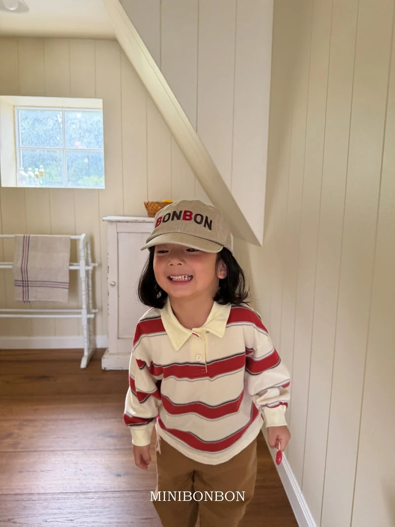 Mini Bongbong - Korean Children Fashion - #childrensboutique - Bongbong Cap - 7