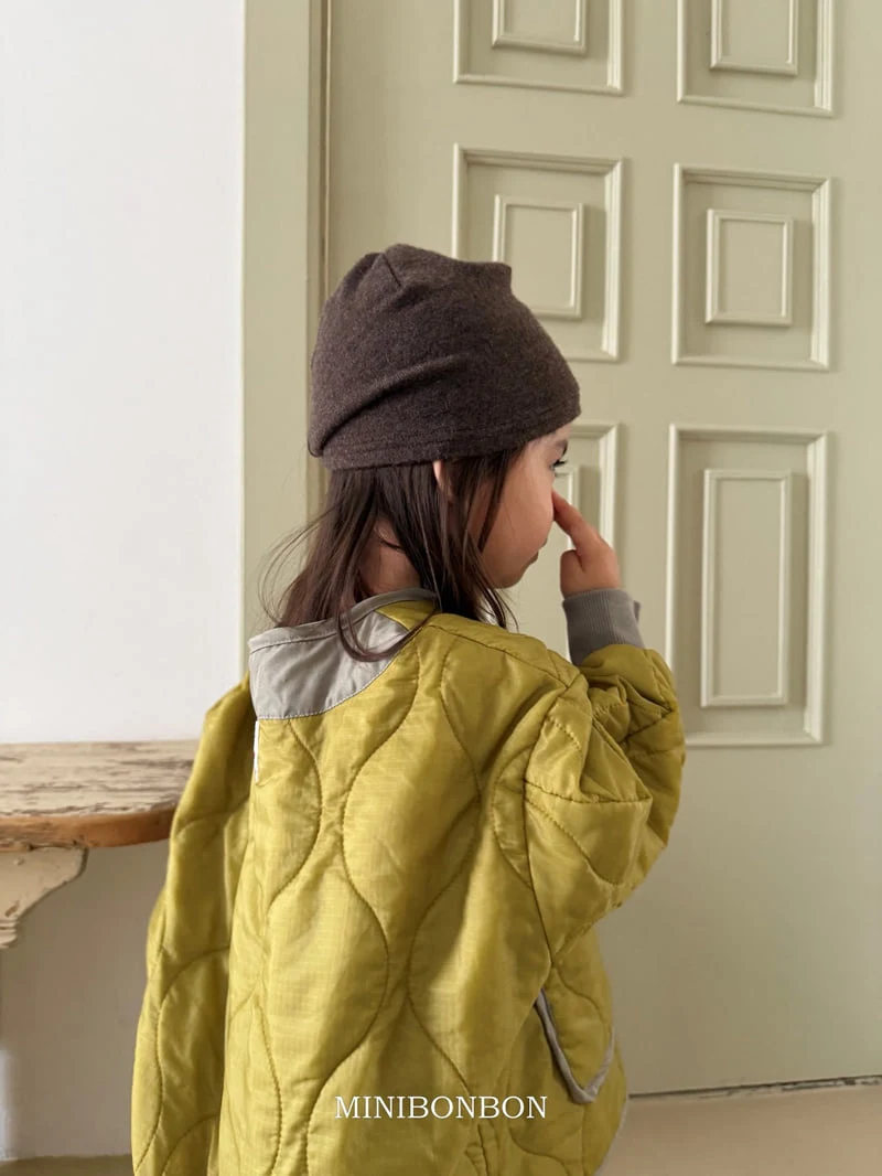 Mini Bongbong - Korean Children Fashion - #childrensboutique - Somsom Jacket - 7