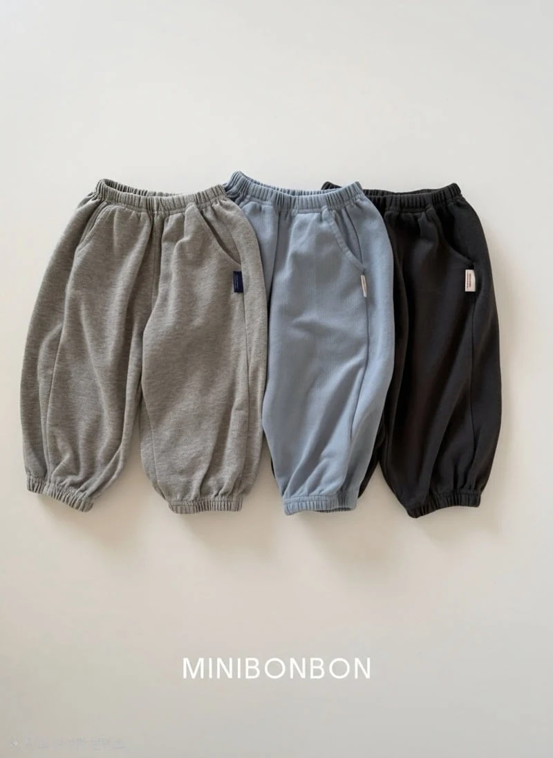Mini Bongbong - Korean Children Fashion - #childrensboutique - Cloud Pants