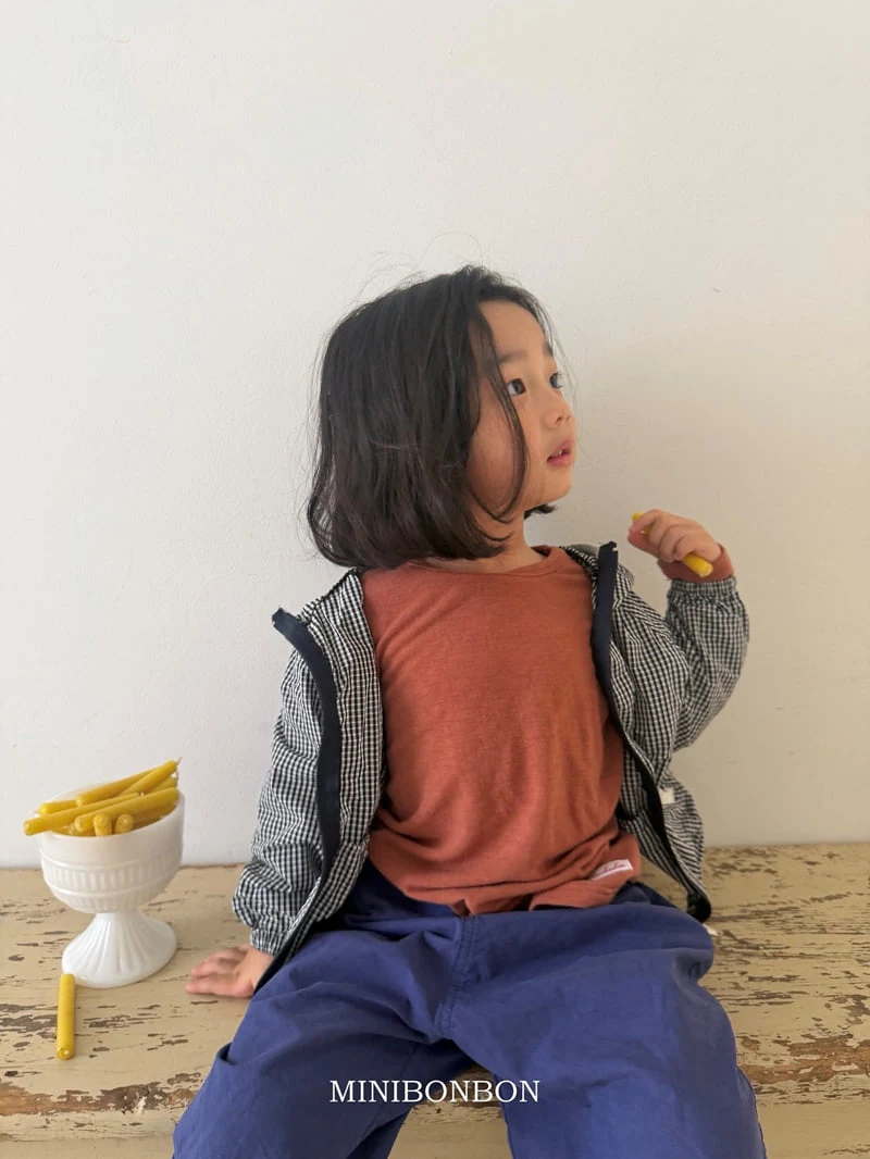 Mini Bongbong - Korean Children Fashion - #designkidswear - Duck Windbreaker - 3