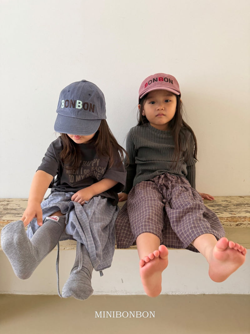 Mini Bongbong - Korean Children Fashion - #designkidswear - String Knee Socks - 10