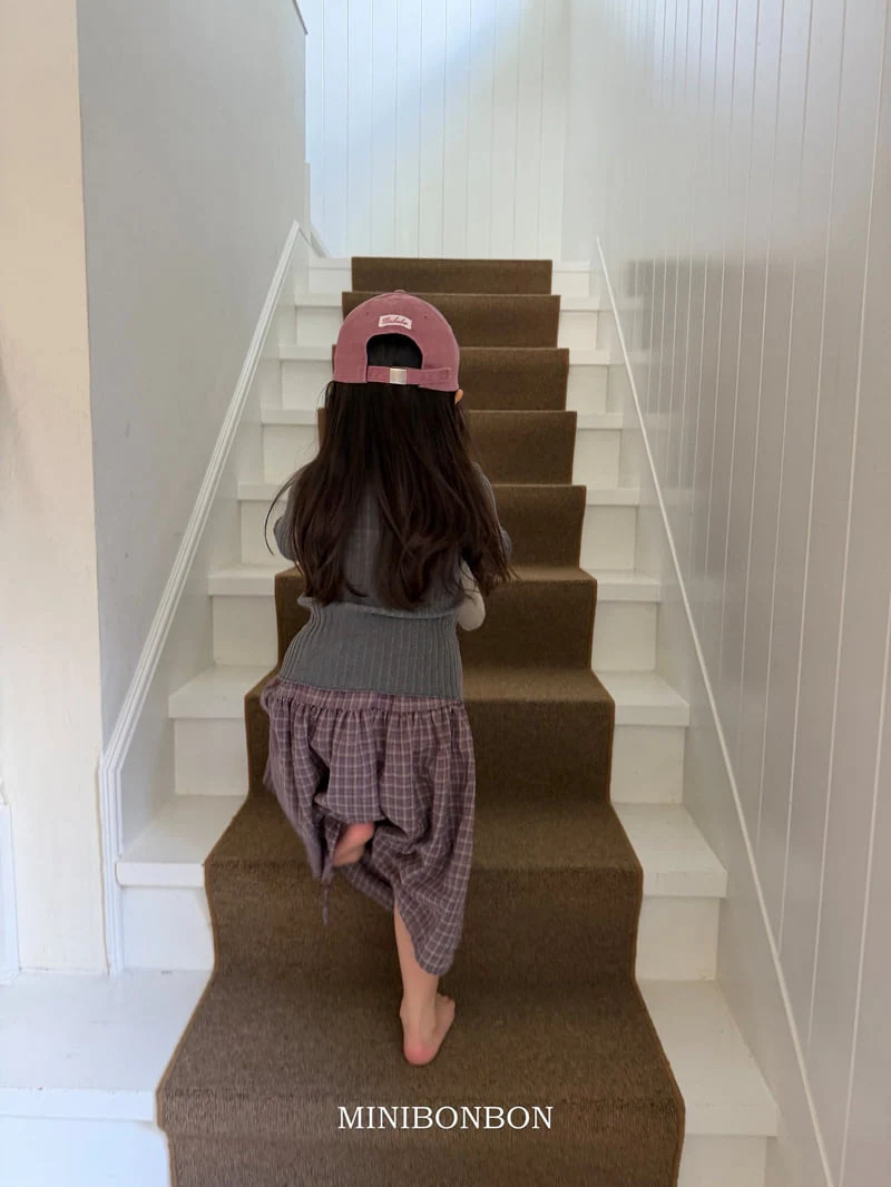 Mini Bongbong - Korean Children Fashion - #designkidswear - Bongbong Cap - 8