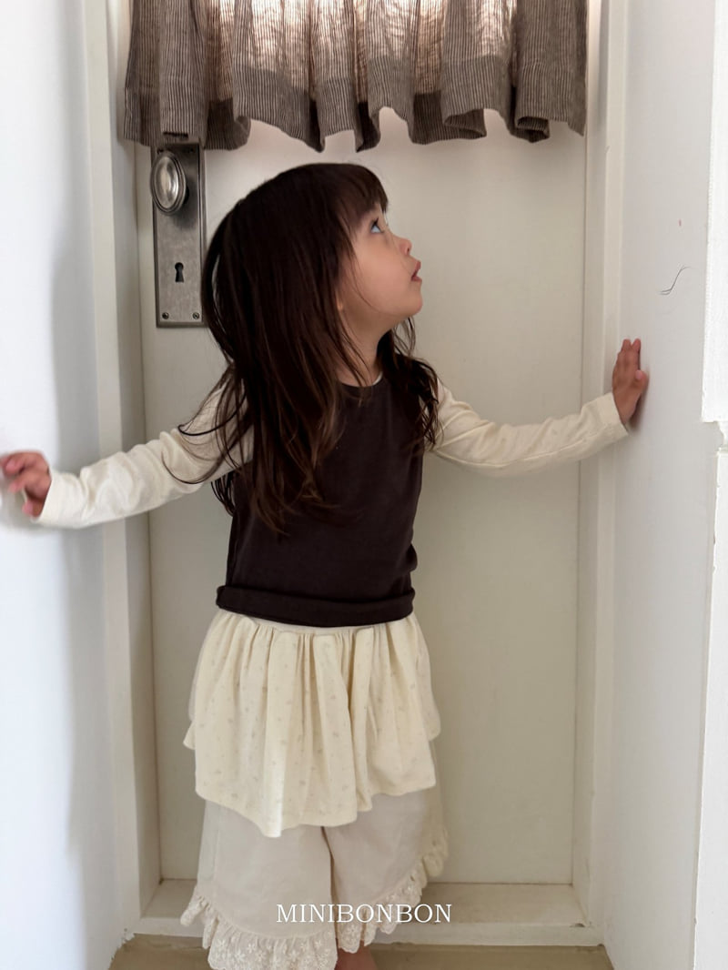 Mini Bongbong - Korean Children Fashion - #discoveringself - Hug One-piece - 10