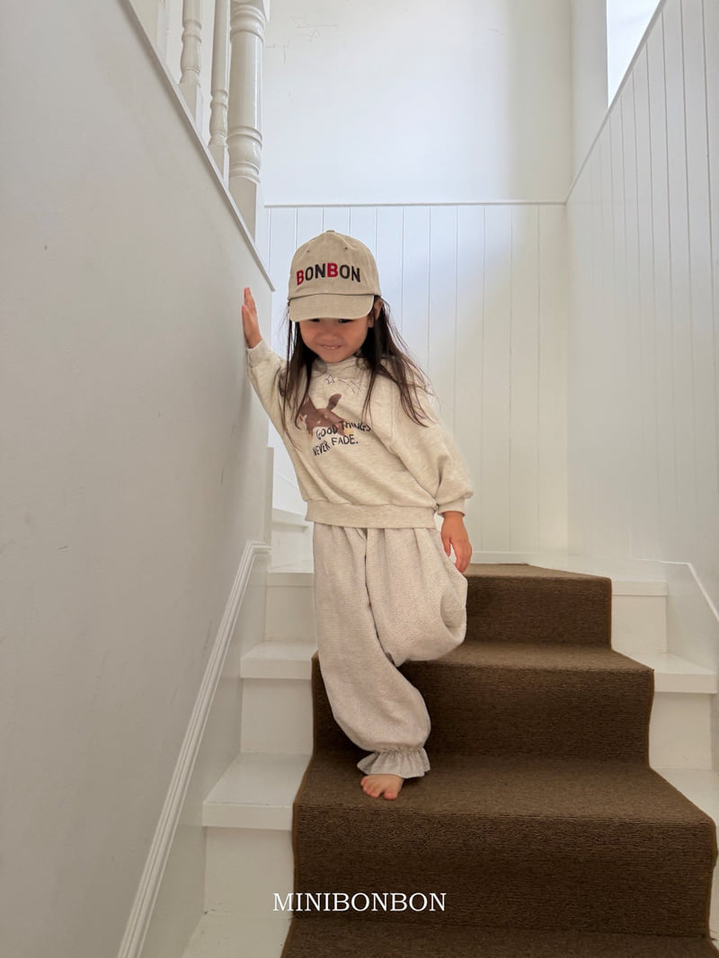 Mini Bongbong - Korean Children Fashion - #discoveringself - Attic Pants - 7