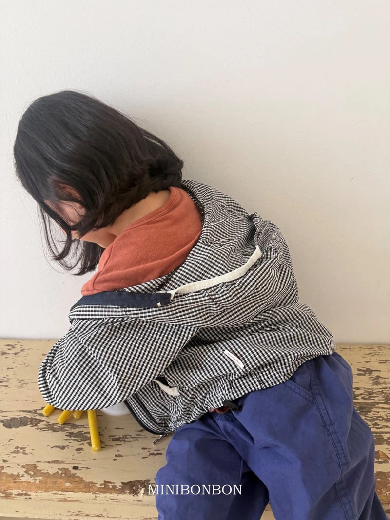 Mini Bongbong - Korean Children Fashion - #designkidswear - Duck Windbreaker - 4