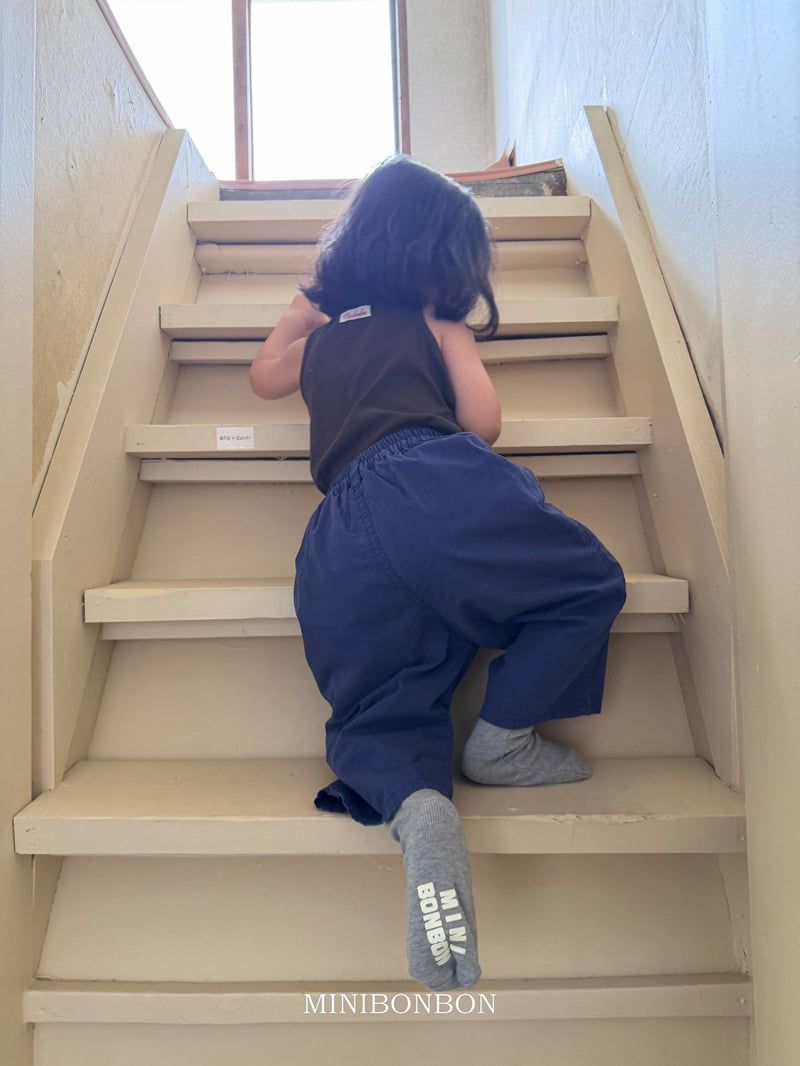 Mini Bongbong - Korean Children Fashion - #discoveringself - Didim Knee Socks - 5