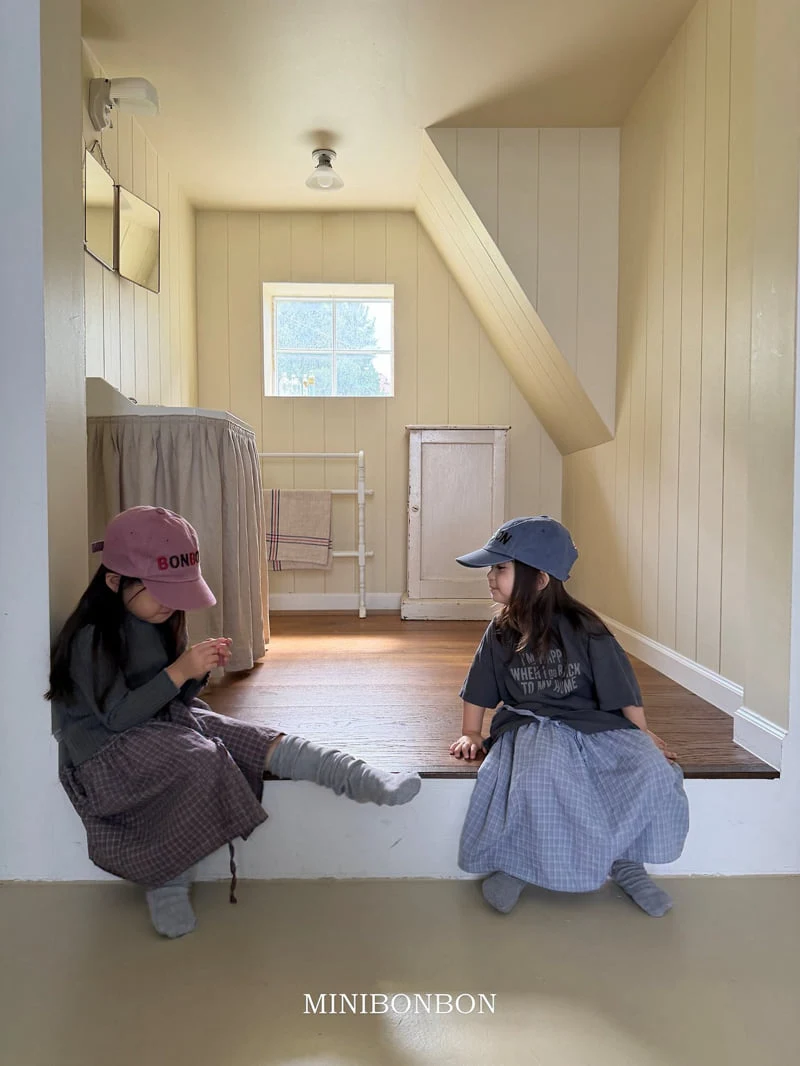 Mini Bongbong - Korean Children Fashion - #discoveringself - Osol Skirt - 12