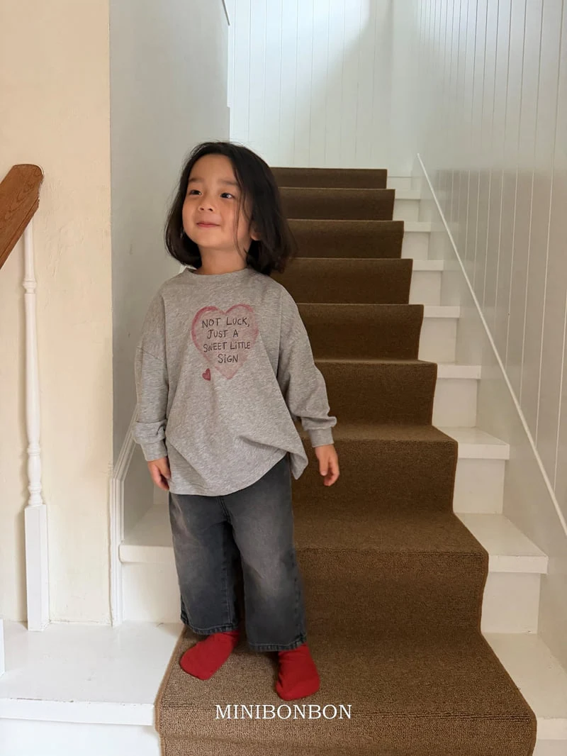 Mini Bongbong - Korean Children Fashion - #discoveringself - Sweet Tee - 8