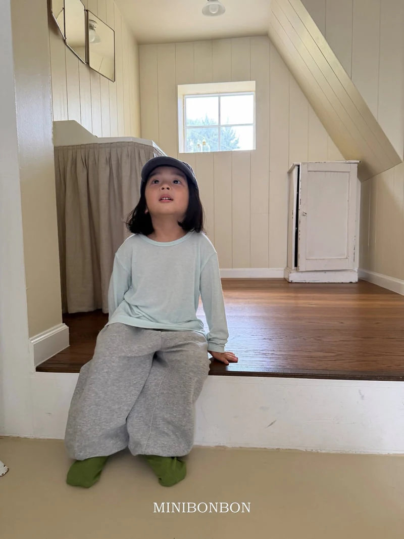 Mini Bongbong - Korean Children Fashion - #discoveringself - Cloud Pants - 3