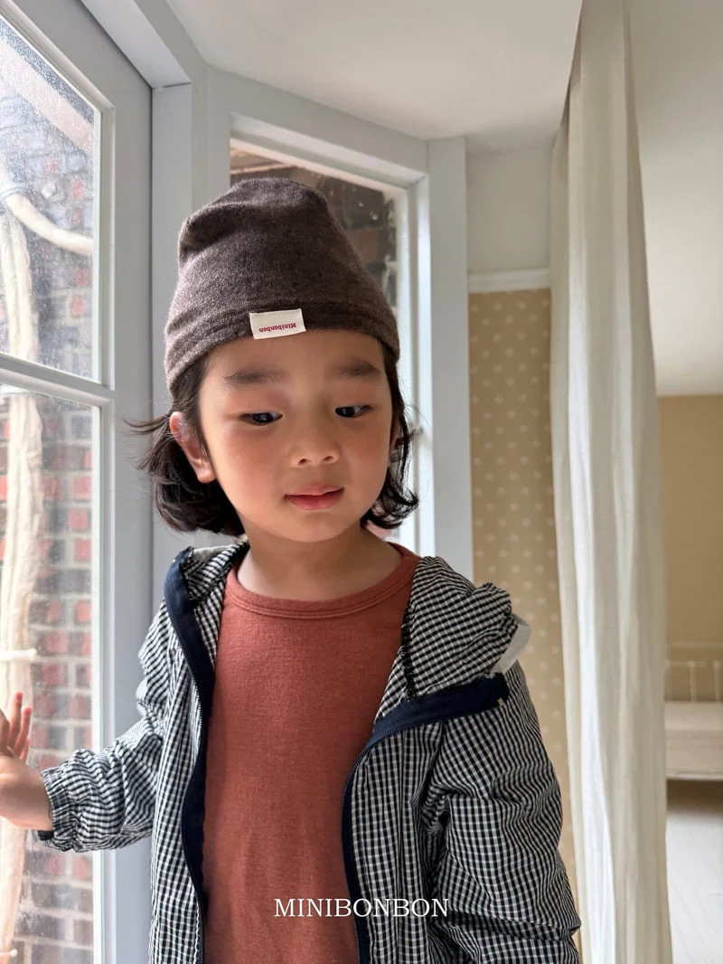 Mini Bongbong - Korean Children Fashion - #fashionkids - Duck Windbreaker - 5