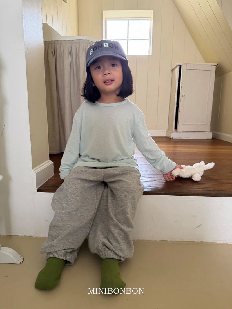 Mini Bongbong - Korean Children Fashion - #discoveringself - Cloud Pants - 4
