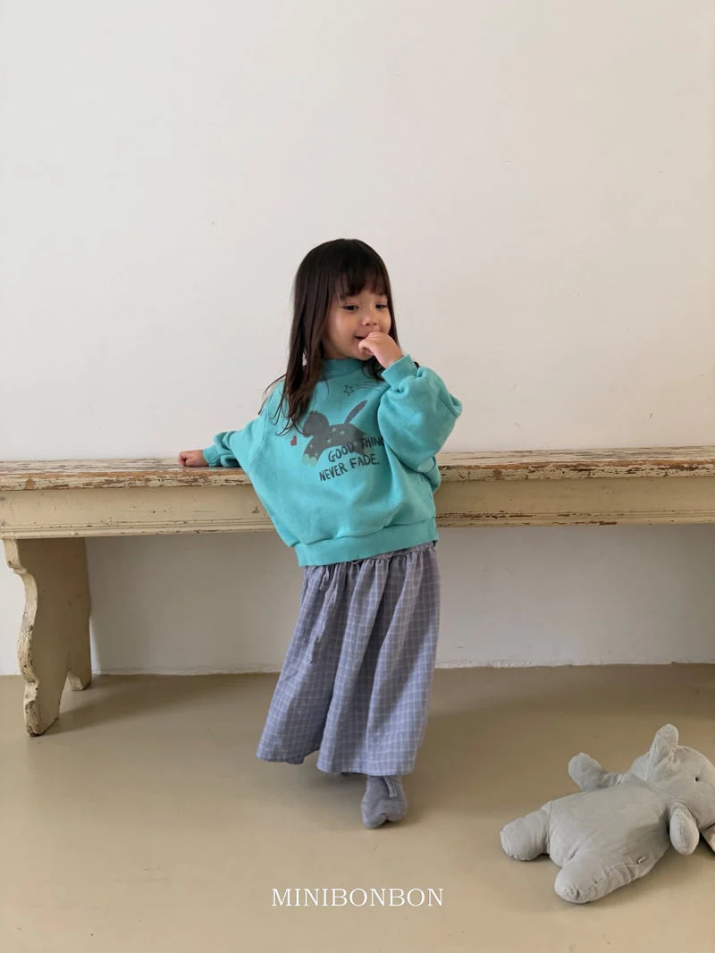 Mini Bongbong - Korean Children Fashion - #kidsshorts - Shooting Star Sweatshirts - 11