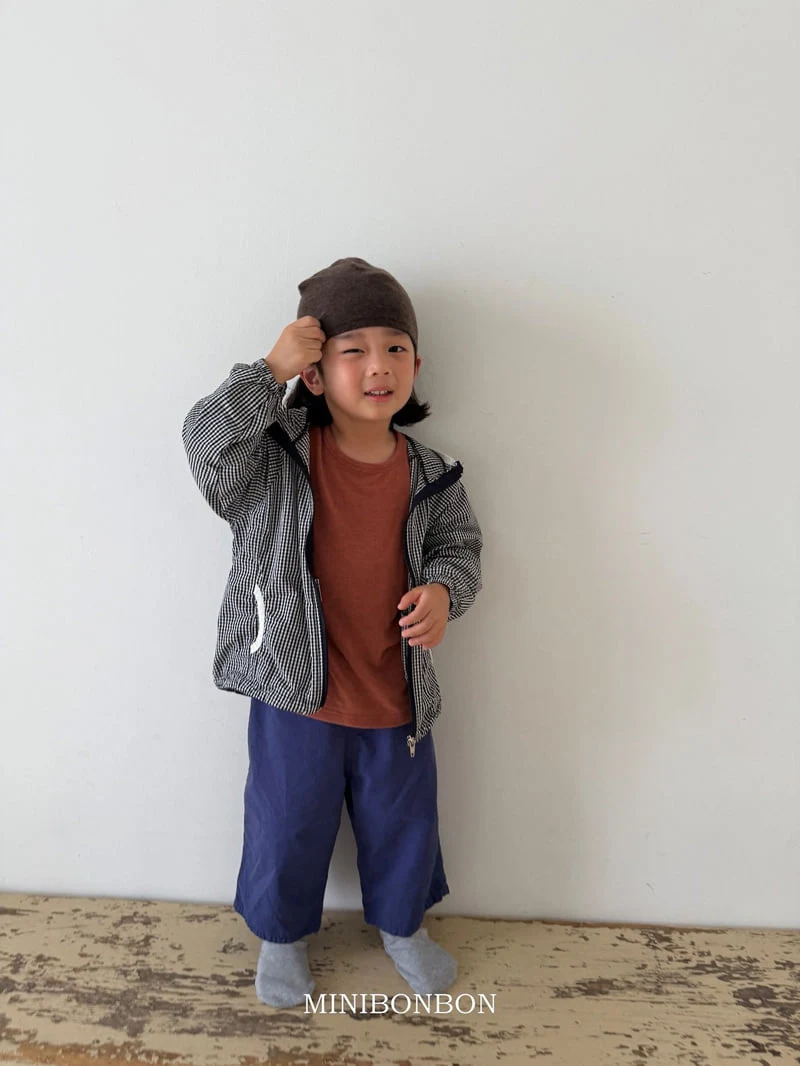 Mini Bongbong - Korean Children Fashion - #kidsshorts - Duck Windbreaker - 6