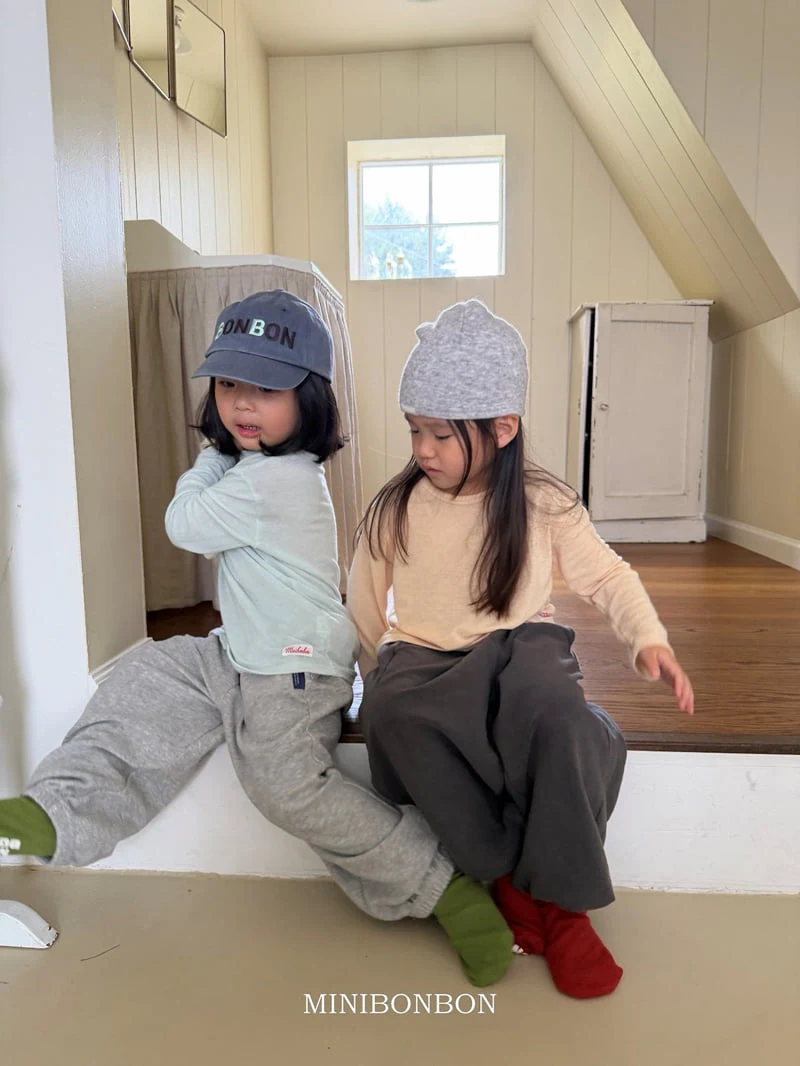 Mini Bongbong - Korean Children Fashion - #kidsshorts - Cloud Pants - 5