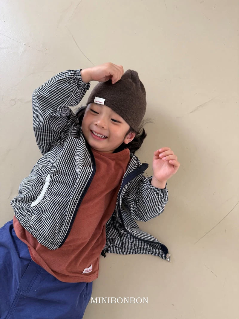 Mini Bongbong - Korean Children Fashion - #kidsstore - Duck Windbreaker - 7