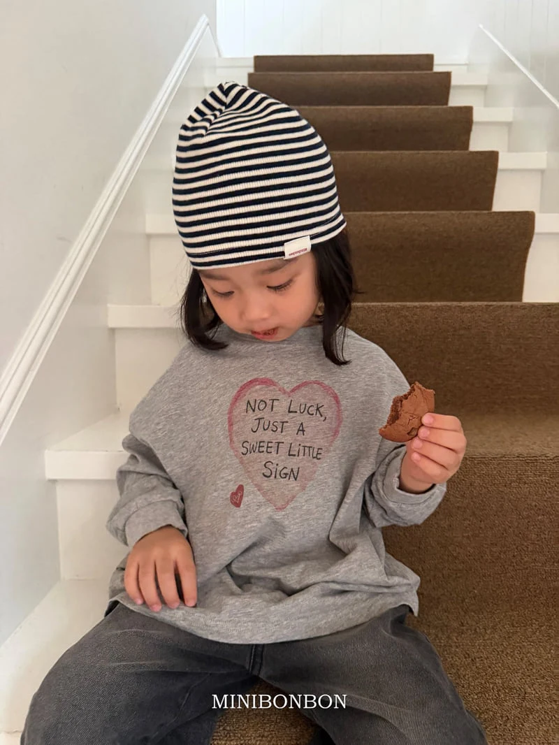 Mini Bongbong - Korean Children Fashion - #kidsstore - Sweet Tee - 11